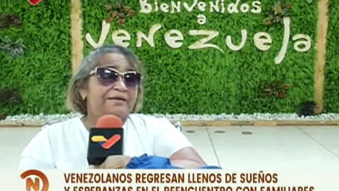 Arriban felices y seguros 233 venezolanos gracias al Plan Vuelta a la Patria desde Perú