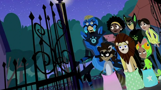 Wild Kratts Wild Kratts S05 E017 – Hero’s Journey Part 1-2