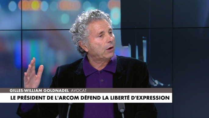 Gilles-William Goldnadel : «Les positions pro-palestiniennes du journal Le Monde sont connues depuis longtemps»