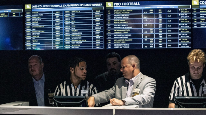 Latest In Missouri's Battle To Legalize Sports Gambling