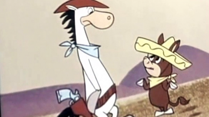 The Quick Draw McGraw Show The Quick Draw McGraw Show S01 E026 Kabong Kabong’s Kabong