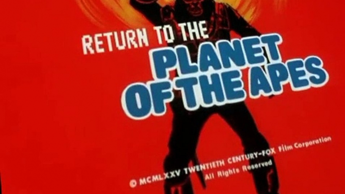 Return to the Planet of the Apes Return to the Planet of the Apes E012 Invasion of the Underdwellers