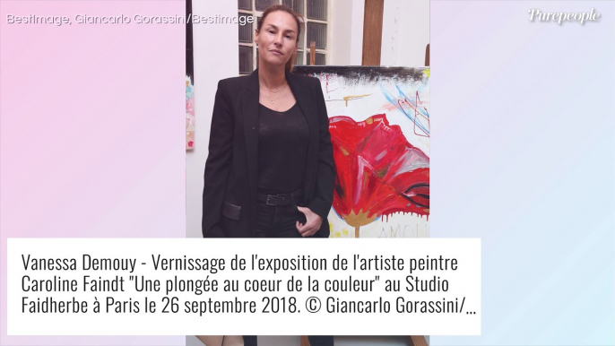 Vanessa Demouy officialise en photo avec son compagnon, l'amour retrouvé après les infidélités de Philippe Lellouche