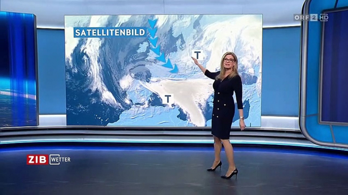 Christa Kummer Wetter prognose (25/02/2023)