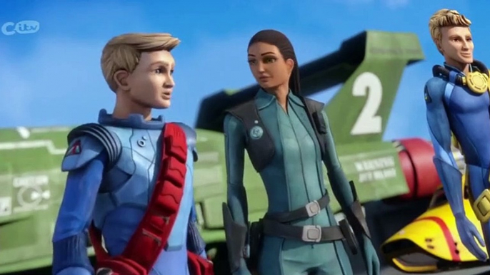 Thunderbirds Are Go! (2015) S03 E020 - Icarus