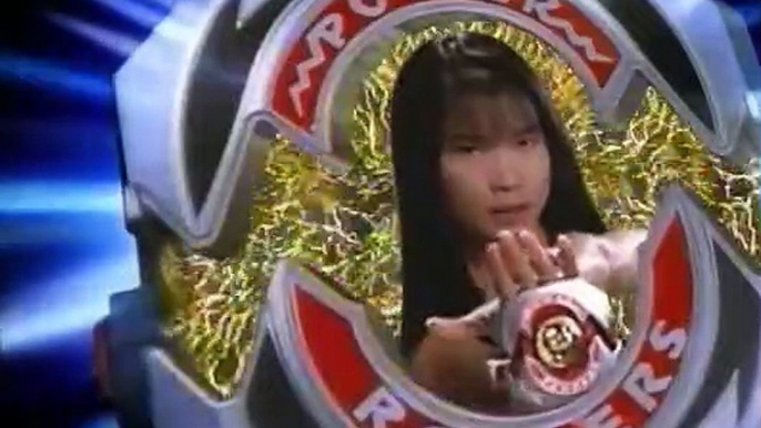 Mighty Morphin Power Rangers S01 E021 - Green With Evil (5) Breaking the Spell