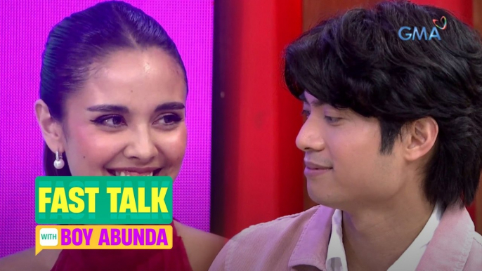 Fast Talk with Boy Abunda: Ang vow nina Megan Young at Mikael Daez para sa isa't isa (Episode 26)