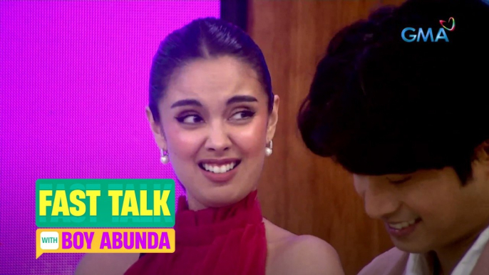 Fast Talk with Boy Abunda: Sino ang bias ni Megan Young, si Mikael Daez o si Jin ng BTS? (Episode 26)