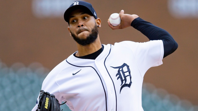 MLB Projected Rotation: Detroit Tigers