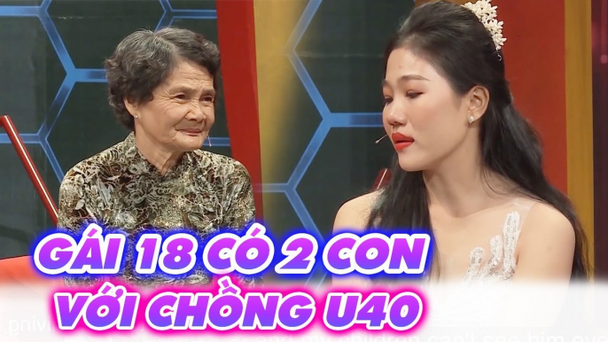 18 TUỔI 1 nách 2 con với anh chồng già U40, vợ trẻ KHÓC NGẤT vì lá thư của chồng _ MCND 144