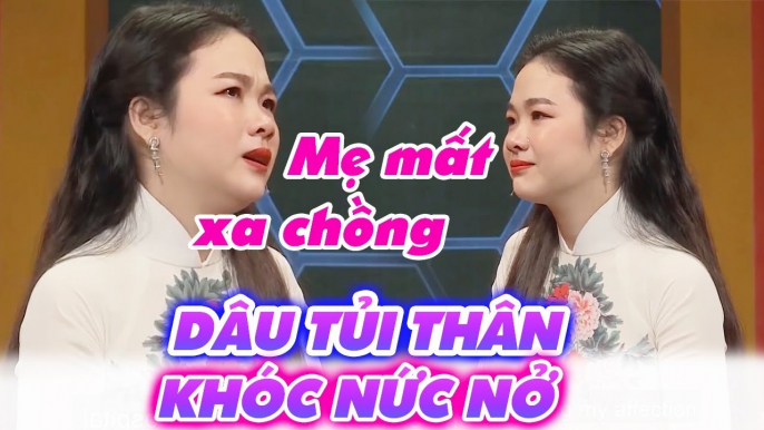 Chưa cưới đã CẤN BẦU 3 THÁNG, mẹ ruột qua đời, nàng dâu TỦI THÂN KHÓC NGHẸN khi sinh cháu _ MCND 146