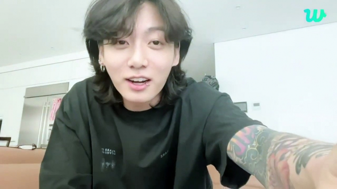 Jungkook Weverse Live 2023.02.28 ENG SUB| BTS JK Live