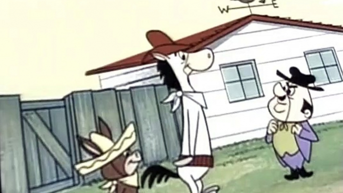 The Quick Draw McGraw Show The Quick Draw McGraw Show S02 E011 Talky Hawky