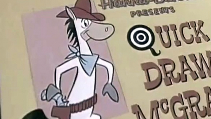 The Quick Draw McGraw Show The Quick Draw McGraw Show S03 E006 Big Town El Kabong