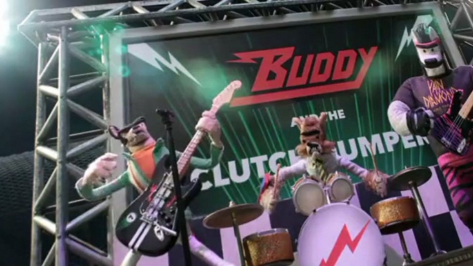 Buddy Thunderstruck Buddy Thunderstruck E010 – Buddy Shreds / Opposite of Awesome