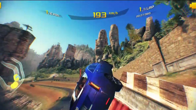 ASPHALT 8 _ AIRBORNE _ SEASON 1_ In WALL ASCENT  _ Cadillac ATS Car _ SINGLE PLAYER _ PC Game