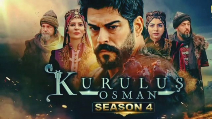 Kurulus osman season 4 episode 67 - Urdu dubbet | USTAD SAMI CHANNEL