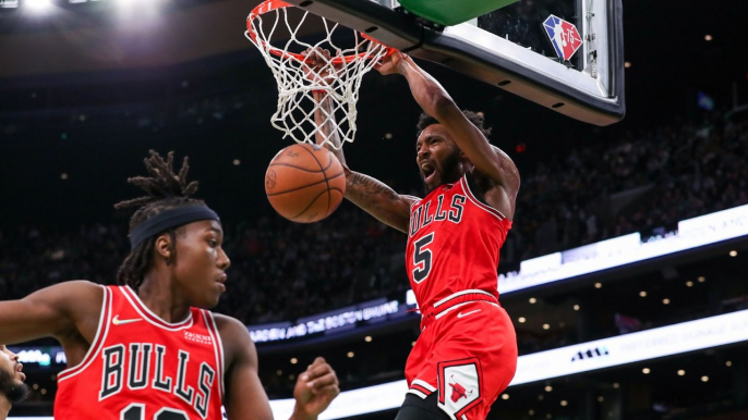 Updated NBA Playoff Odds Predictions: Chicago Bulls