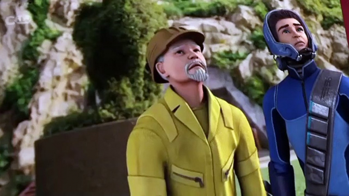 Thunderbirds Are Go 2015 Thunderbirds Are Go! S03 E022 – Buried Treasure