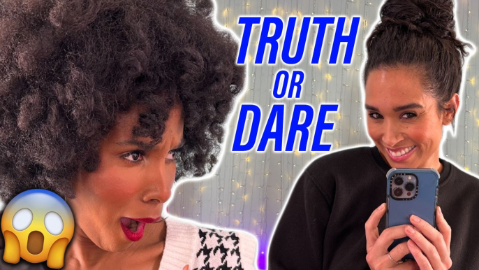 We Pranked Our Moms?! Phone Truth or Dare