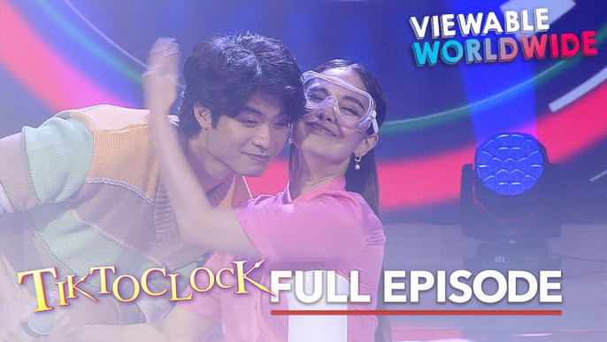 Tiktoclock: Megan Young at Mikael Daez, nagpakilig sa ‘TiktoClock’! (Full Episode)