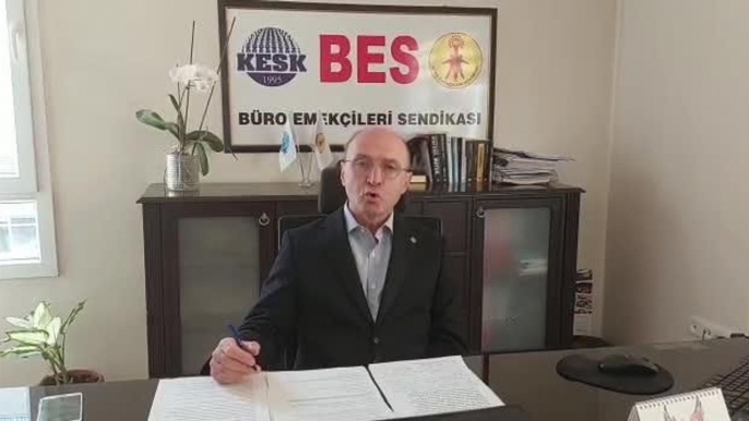 Bes Genel Başkanı Bahadır Berdicioğlu: Kredi ve Yurtlar Genel Müdürlüğü, 190 Yurt Müdürünü Sınavsız Atadı