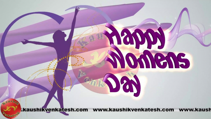 Happy Women's Day 2023, Wishes, 8 March Video, Greetings, Animation, Status, Messages (Free)