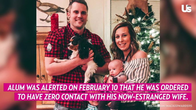 Ryan Edwards Texted Ex Mackenzie Before Stalking Arrest: Read His Message