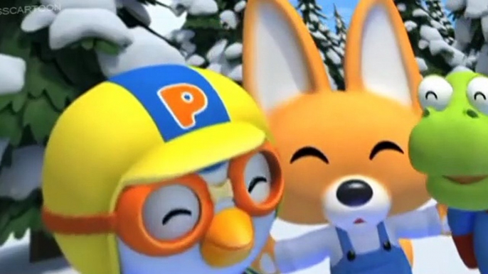 Pororo the Little Penguin Pororo the Little Penguin S03 E001 Popo and Pipi