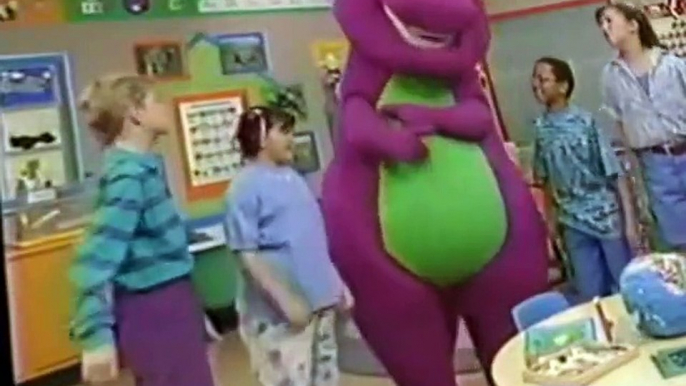 Barney and Friends Barney and Friends S01 E014 Our Earth, Our Home