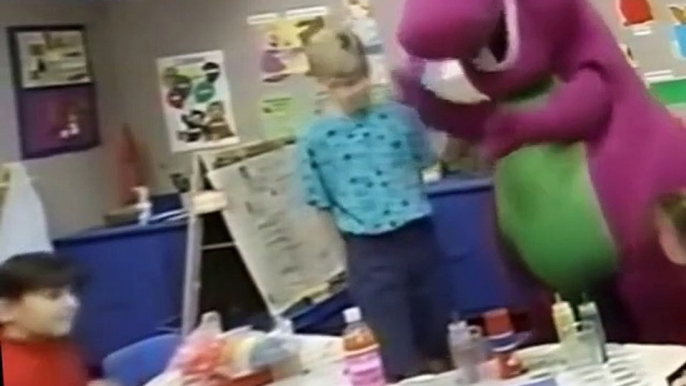 Barney and Friends Barney and Friends S01 E019 1-2-3-4-5 Senses!