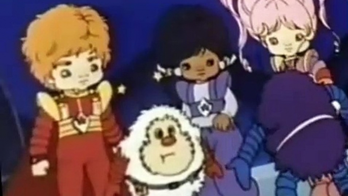 Rainbow Brite Rainbow Brite E008 Rainbow Night