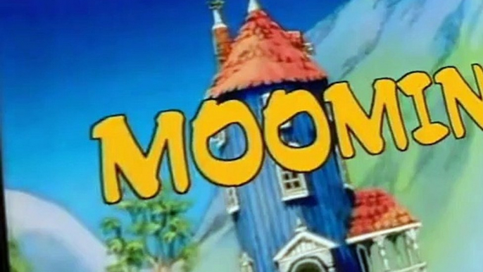 Moomin 1990 Moomin E004 The Moomins Discover the Island