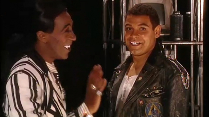 Red Dwarf Series VII Smeg Ups