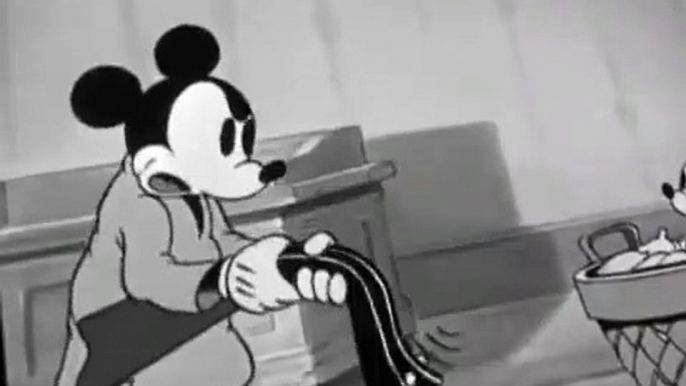 Mickey Mouse Sound Cartoons Mickey Mouse Sound Cartoons E068 Mickey Plays Papa