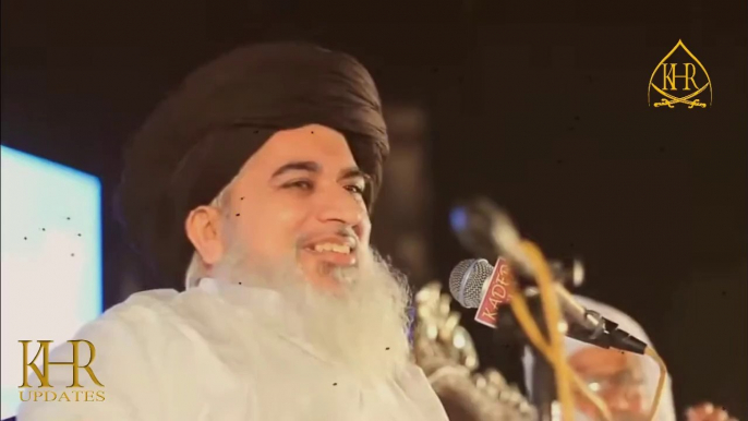 Karachi Nishtar Park Complite Bayan II by allama hafiz khadim hussain rizvi