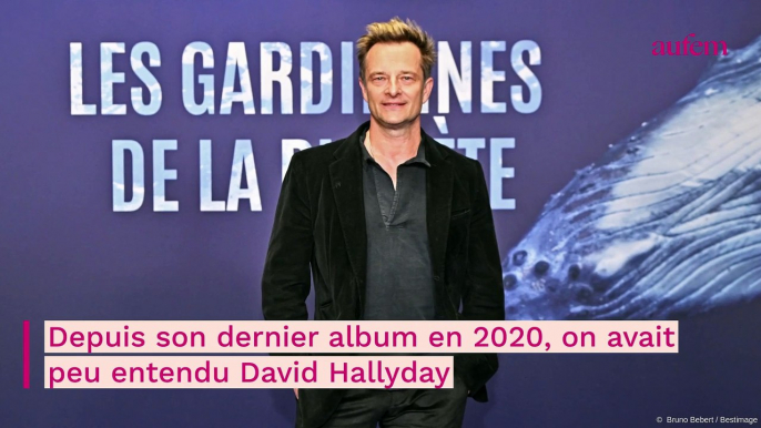 David Hallyday : quelles sont ses relations avec Tony Scotti, le mari de Sylvie Vartan ?