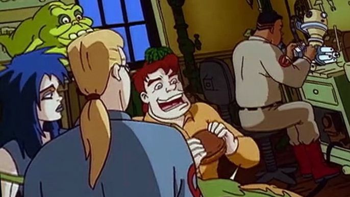 Extreme Ghostbusters S01 E20