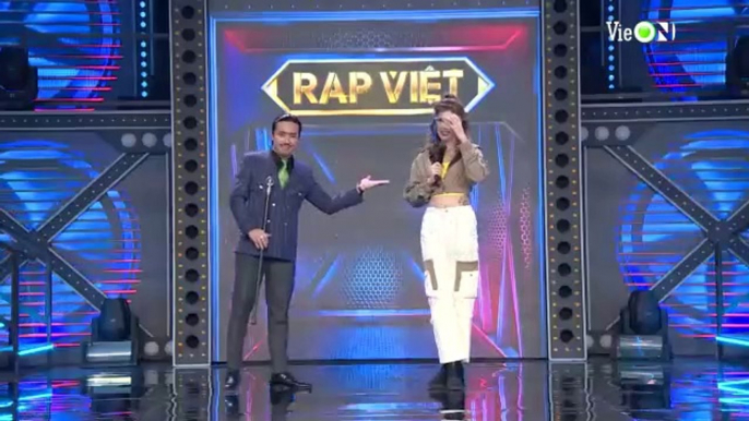 Tập 3-2 - Rap Việt Mùa 2 2021_Trấn Thành, Wowy,Karik, Binz, Rhymastis, JustaTee, LK