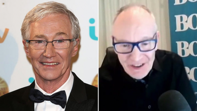 Paul O’Grady spent day before he died planning radio return