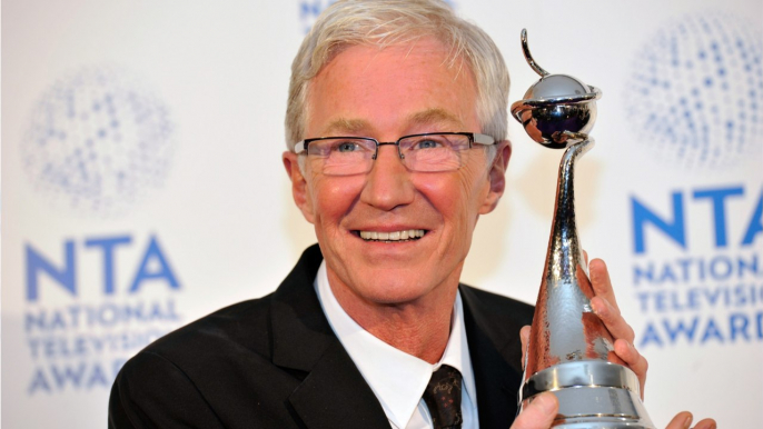 paul o'grady