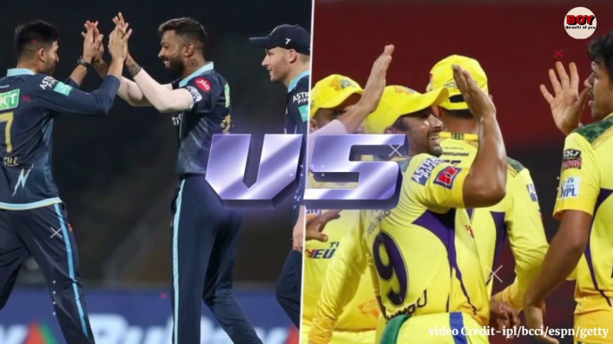 IPL 2023 _ History of first match of IPL _ Csk vs Gt first match _ Ms Dhoni _ Hardik pandya #cricket