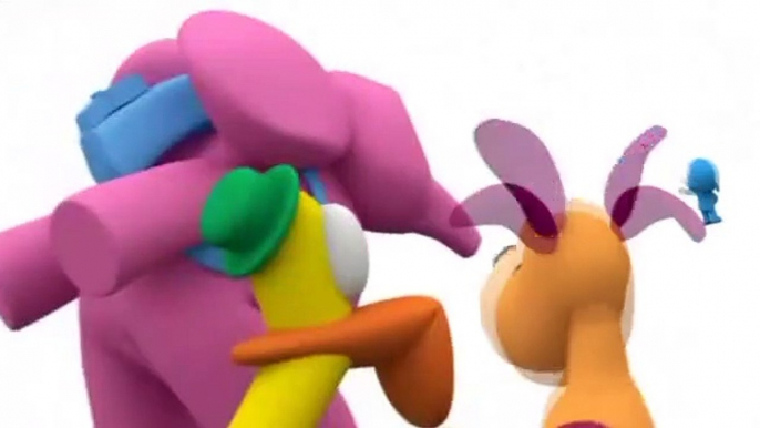 Pocoyo Pocoyo S01 E030 A Surprise for Pocoyo