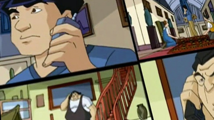 Jackie Chan Adventures Jackie Chan Adventures S05 E011 The Powers That Be – Part 1