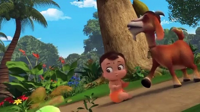 Mighty Little Bheem Mighty Little Bheem E017 The Green Ball