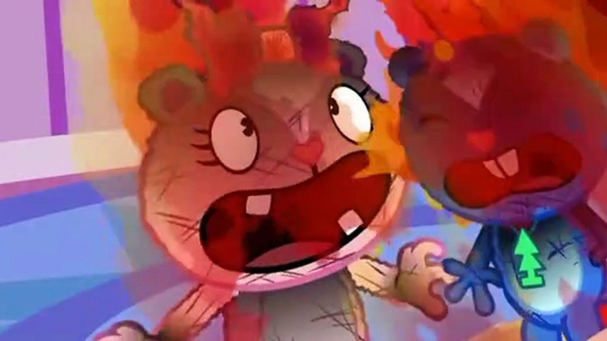 Happy Tree Friends Happy Tree Friends (TV) E012 Who’s to Flame?