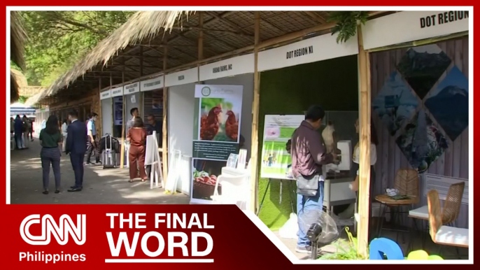 Intl. Eco-tourism Travel Mart showcases different cultures | The Final Word