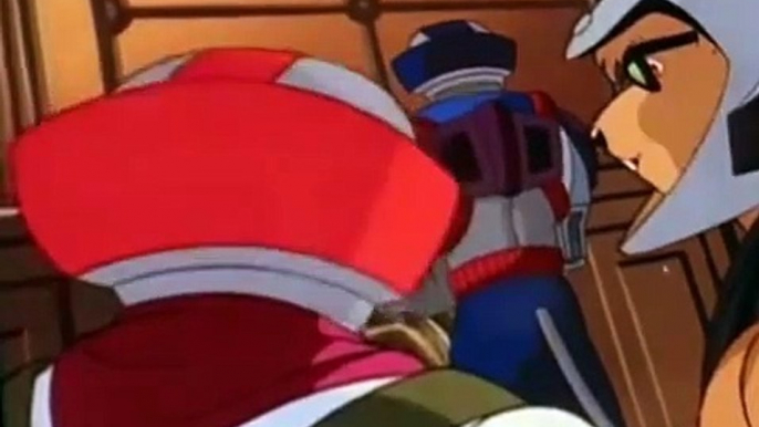 Biker Mice from Mars 1993 Biker Mice from Mars S01 E003 The Reeking Reign of the Head Cheese (part 2)