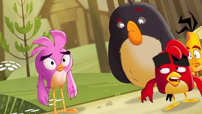 Angry Birds: Summer Madness Angry Birds: Summer Madness S02 E012