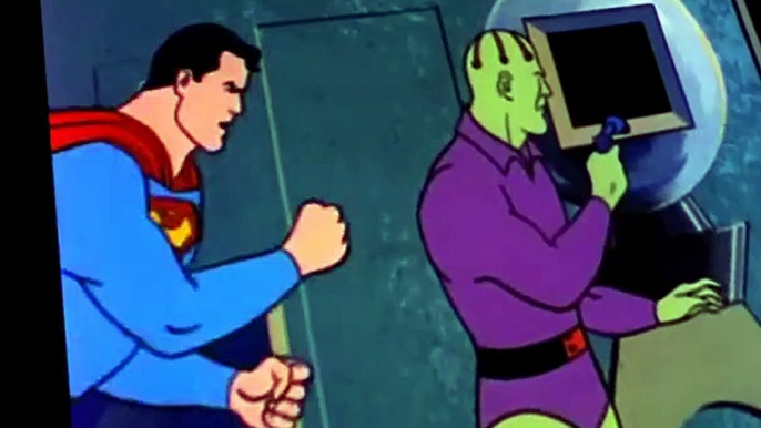 The New Adventures of Superman (1966) S02 E001 A.P.E. Strikes Again